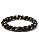 Banditz Black Goldtwist Velvet